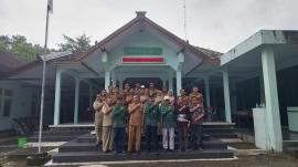 Penyerahan Pendamping Budaya Kalurahan Giripurwo Tahun 2026